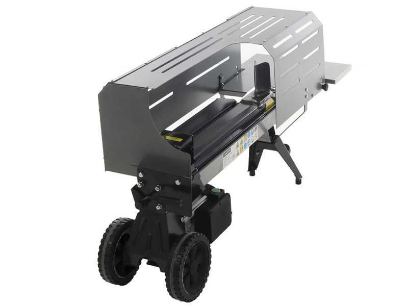 Yardworks 6 ton log splitter deals stand