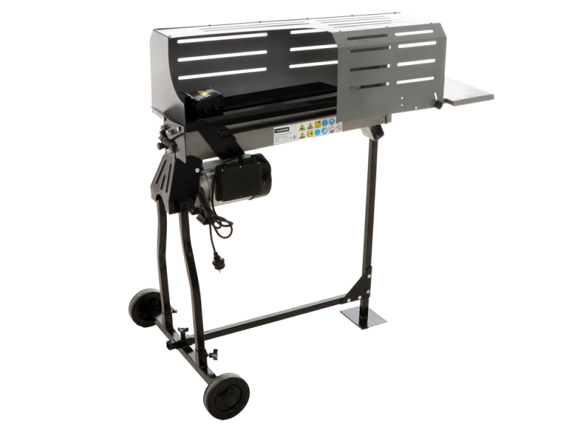 BlackStone EHL 6 - Electric Log Splitter - Horizontal - 230V - Wheeled