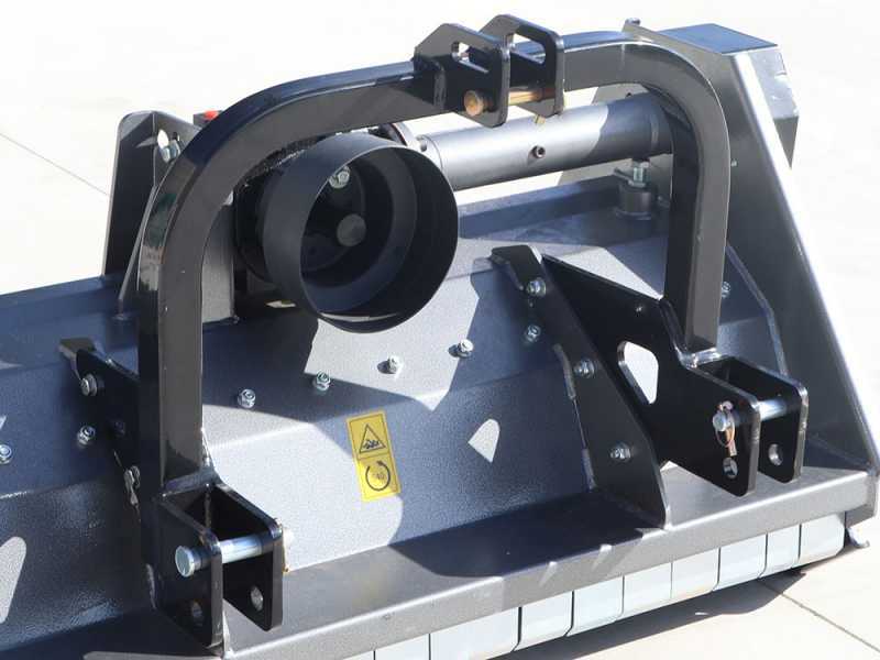 Blackstone BM120  - Tractor-mounted Flail Mower - Medium-light Series