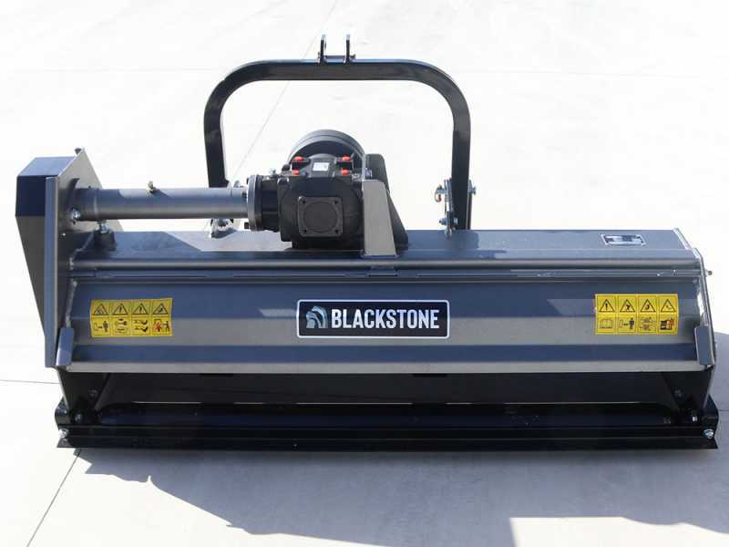 Blackstone BM120  - Tractor-mounted Flail Mower - Medium-light Series