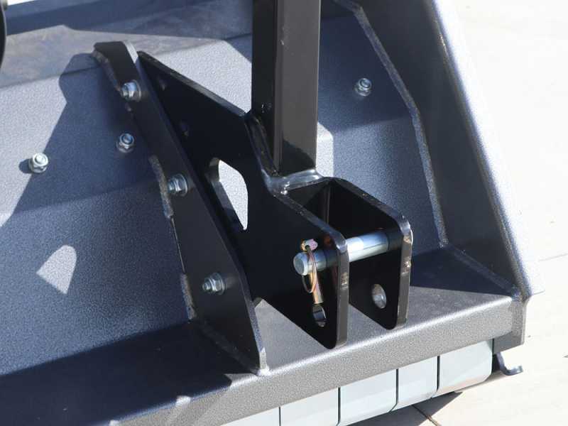 Blackstone BM180  - Tractor-mounted Flail Mower - Medium-light Series