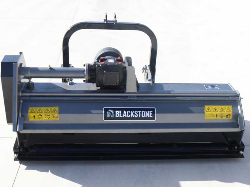 Blackstone BM180  - Tractor-mounted Flail Mower - Medium-light Series
