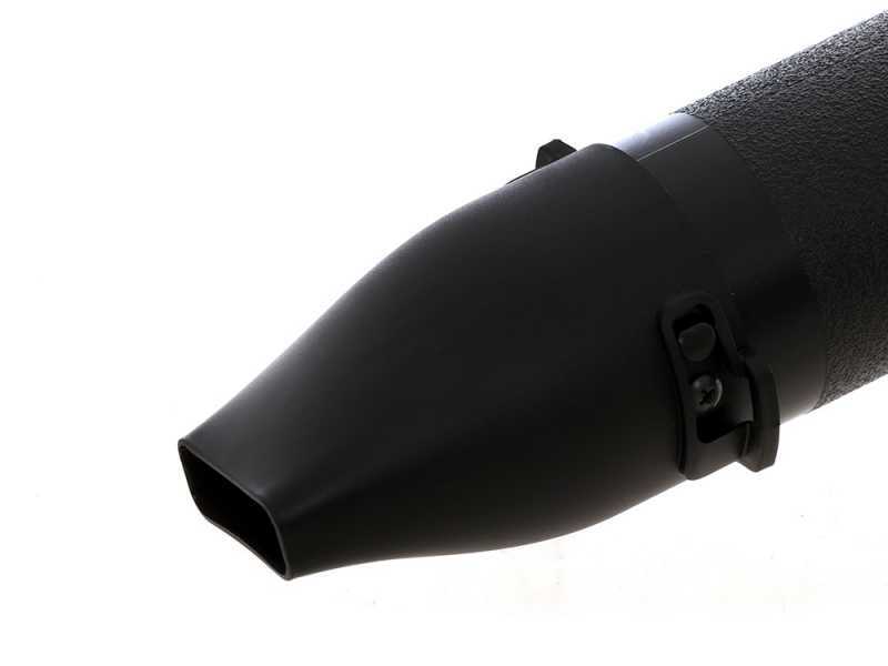 GeoTech Pro BBV280V 2-Stroke Leaf Blower-Vacuum