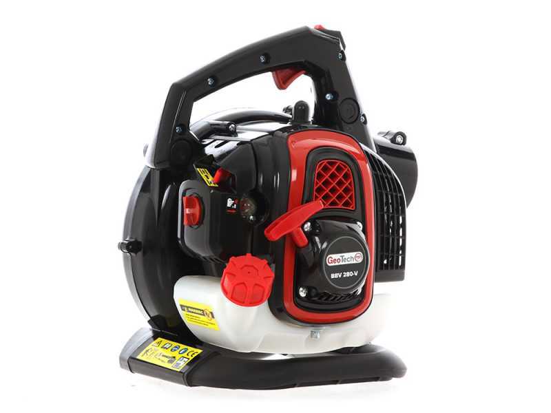 Geotech Pro BBV280V leaf blower garden vacuum best deal on