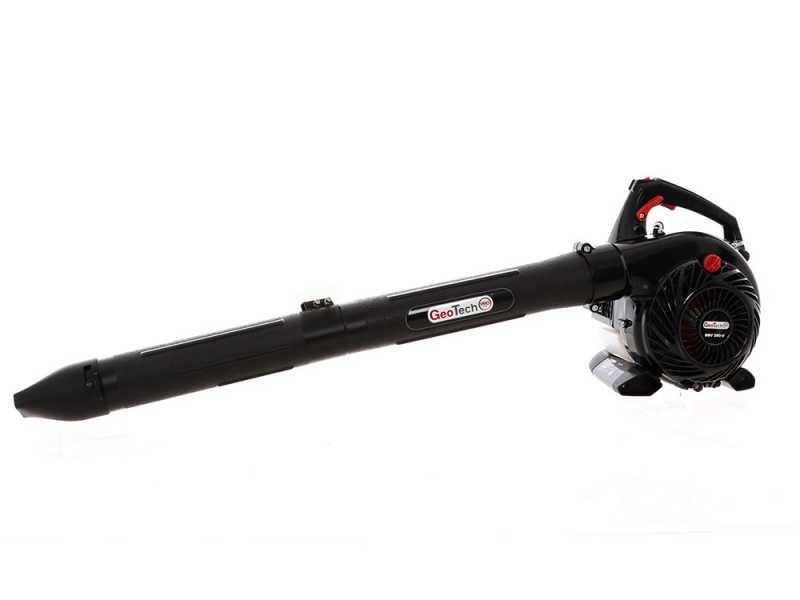 GeoTech Pro BBV280V 2-Stroke Leaf Blower-Vacuum