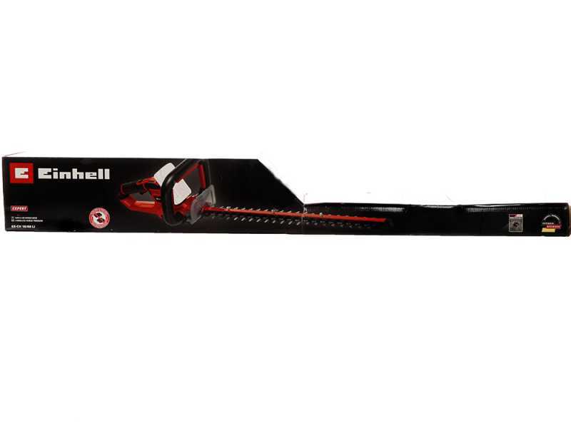 GE-CH 18/60 Li Battery-powered Hedge Trimmer
