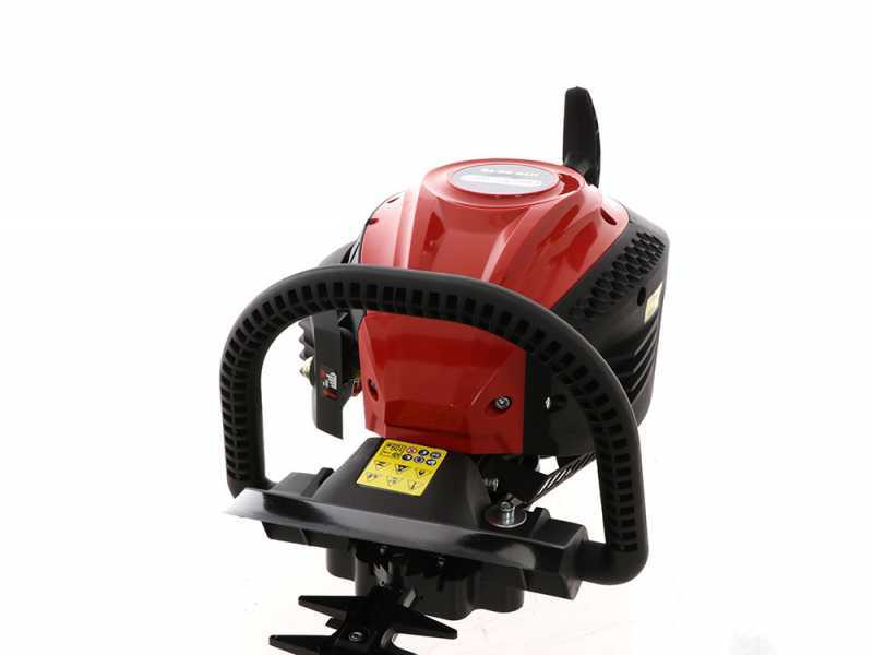 GeoTech Pro HTP 26-75 2-Stroke Hedge Trimmer - 1 HP - 25.4 cc
