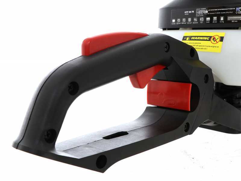 GeoTech Pro HTP 26-75 2-Stroke Hedge Trimmer - 1 HP - 25.4 cc