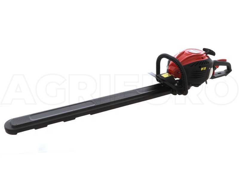 Lampacrescia MGM TTR886 - Hammer Mower - twin wheels - Honda GX390 High slopes