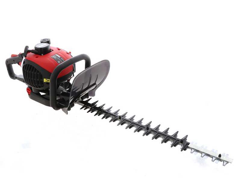 B and q top petrol hedge trimmer