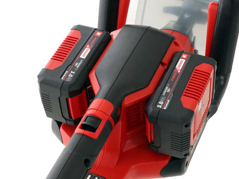 GE-CH 36/65 Li Battery-powered Hedge Trimmer - BATTERY AND BATTERY CHARGER NOT INCLUDED