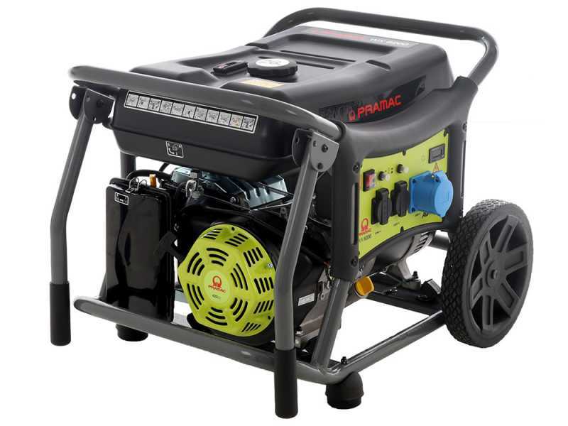 Pramac E 4000 2.6 kW generator best deal on AgriEuro