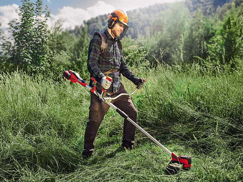 Einhell AGILLO 36/255 - Battery-powered brush cutter - 36V - WITHOUT BATTERIES AND CHARGER