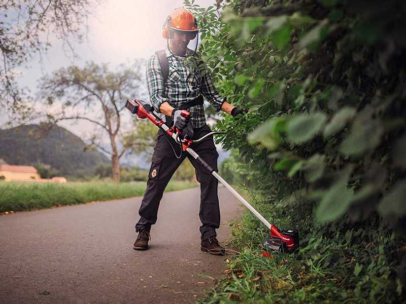 Einhell brush new arrivals cutter