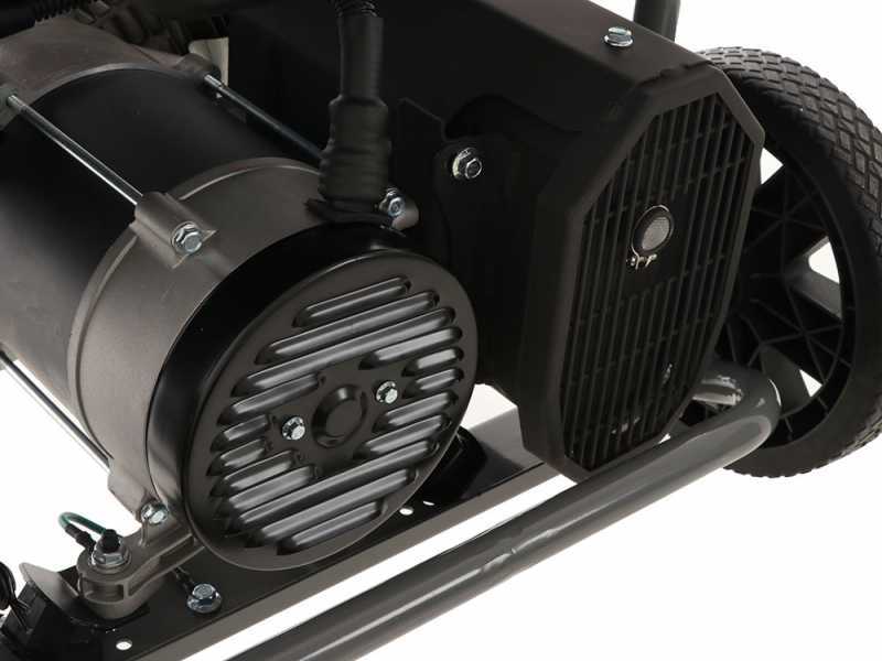 Pramac WX3200 - 2.85 kW Wheeled Power Generator - DC 2.45 kW Single-phase