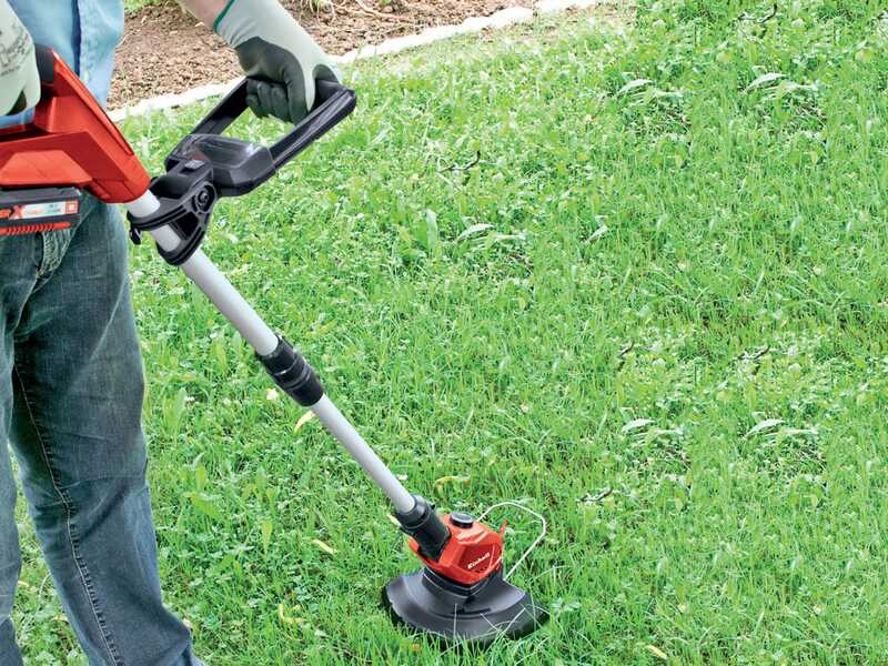 Grass cutter electric 2025