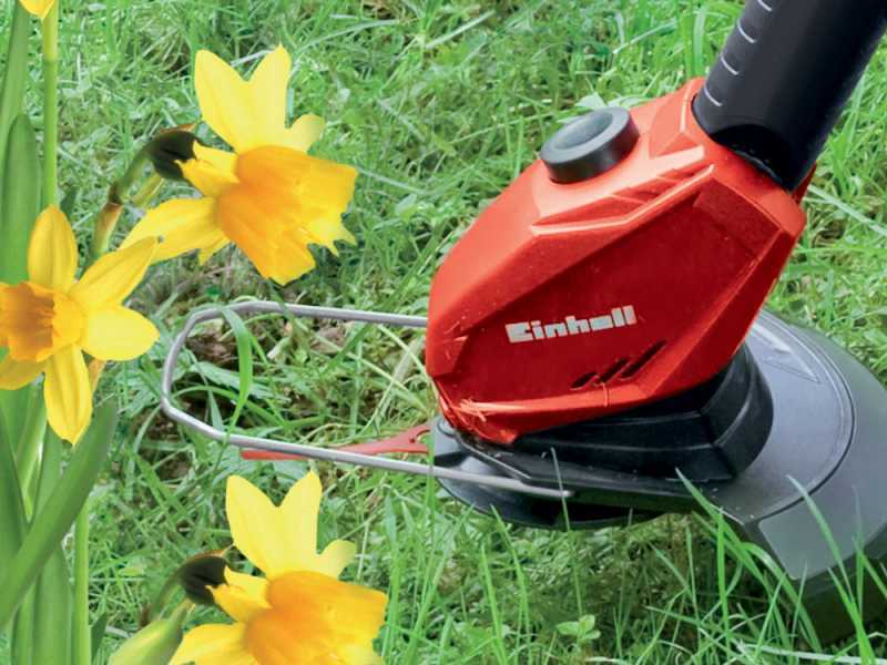 Einhell GE-CT 18 Li Electric Brush Cutter - Edge Trimmer - 2.5Ah 18 V