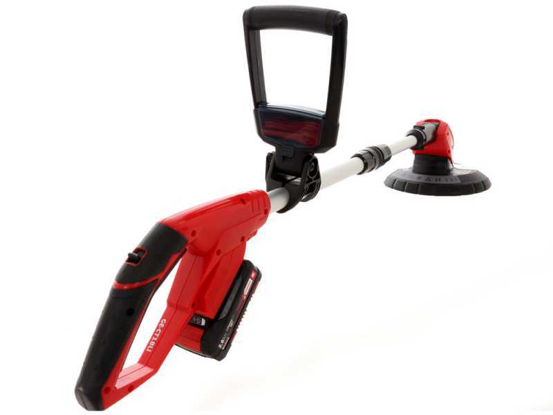 Einhell GE-CT 18 Li Electric Brush Cutter - Edge Trimmer - 2.5Ah 18 V