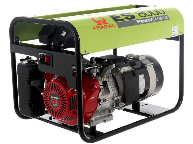 Generator honda hot sale gx390