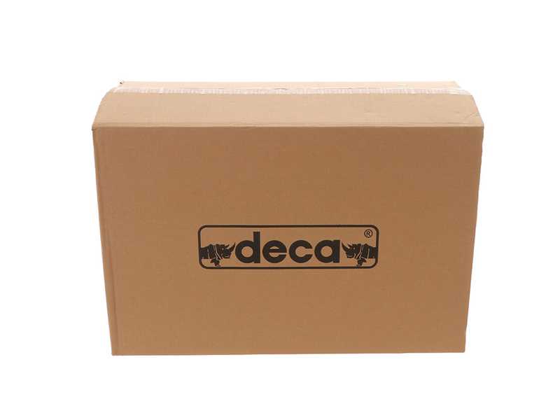 Deca MIGA 225XL 1Ph 230/50-60 Multiprocess Inverter Wire Welding Machine - GAS/NO GAS