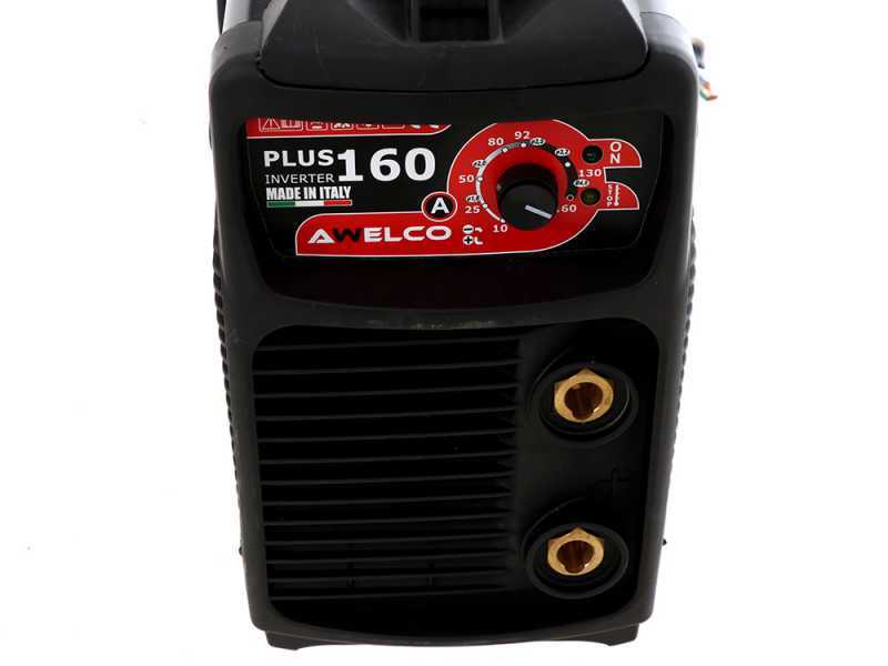Awelco Plus 160 Direct Current MMA Electrode Inverter Welding Machine