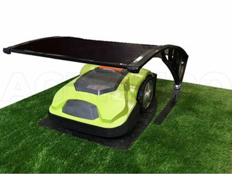 AMA Freemow RBA 2000 L Series - Robotic Lawnmower