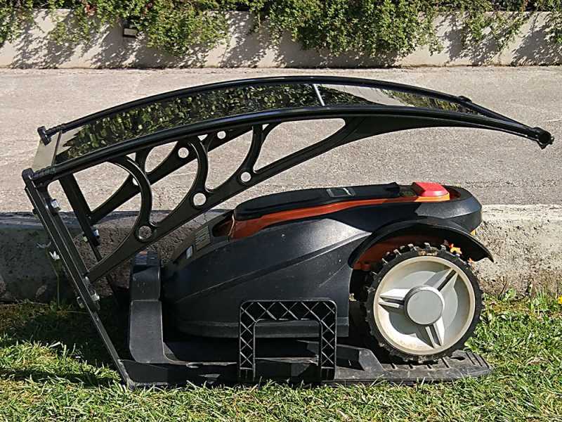 Mcculloch electric online lawn mower