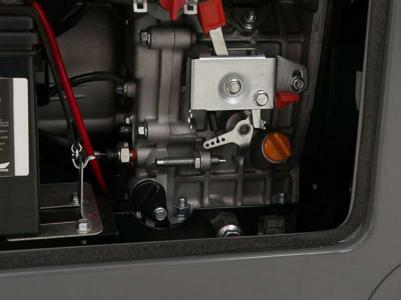 Pramac PMD5000s - 5 kW Silenced Diesel Power Generator with AVR- DC 4.2 kW Single-phase