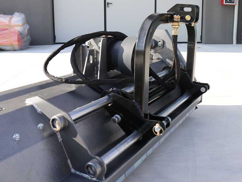 Blackstone BM 150 Hydro - Tractor-mounted Flail Mower - Medium Series - Hydraulic Shift