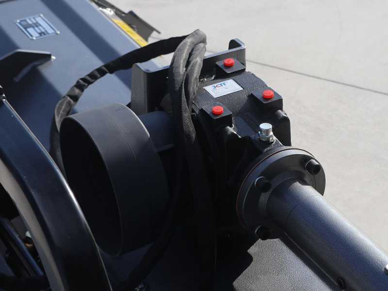 Blackstone BM 150 Hydro - Tractor-mounted Flail Mower - Medium Series - Hydraulic Shift
