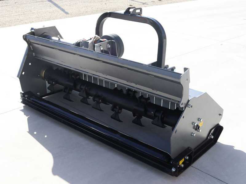 Blackstone BM 180 Hydro - Tractor-mounted Flail Mower - Medium-light Series - Hydraulic Shift