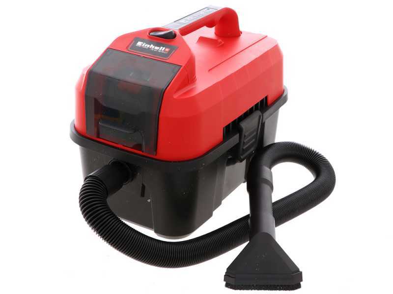 Einhell vacuum 18v sales