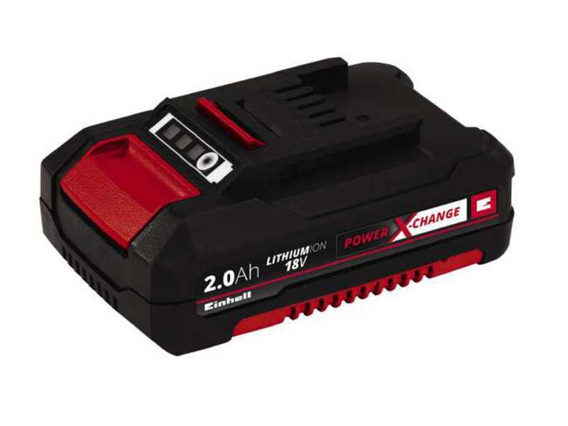 Einhell TE-VC 18/10 Li - portable battery-powered vacuum cleaner - 18V 2.5Ah