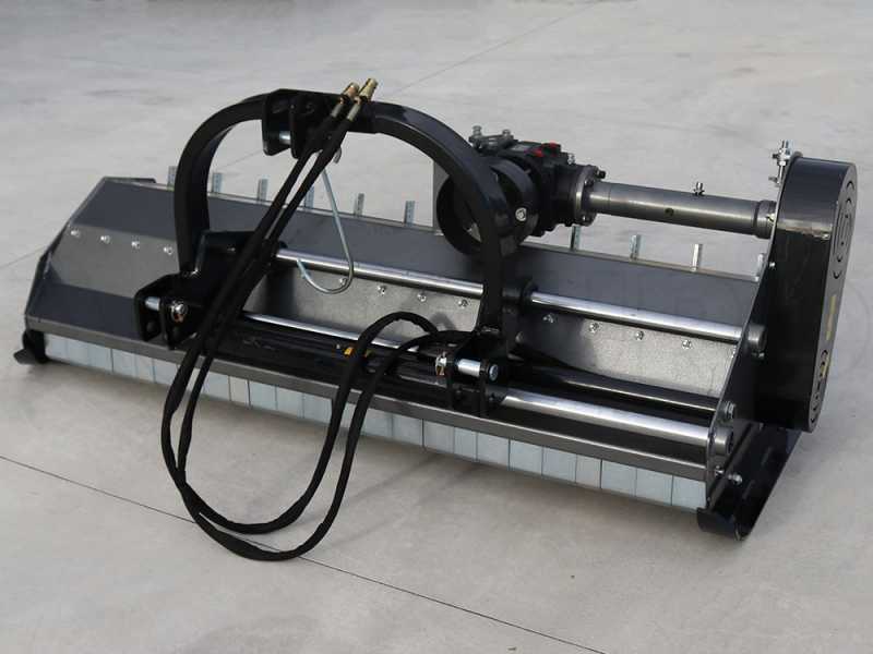 Blackstone BP 180 Hydro - Tractor-mounted Flail Mower - Medium-light Series - Hydraulic Shift