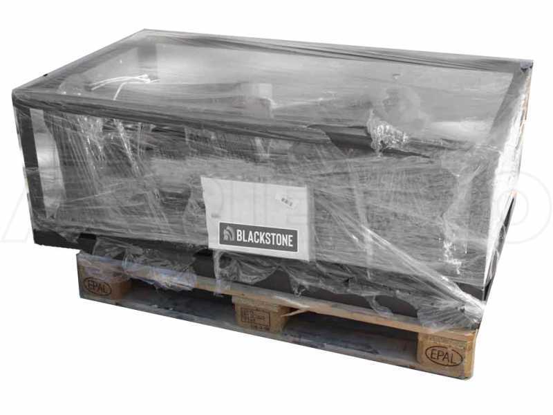 Blackstone BP 180 Hydro - Tractor-mounted Flail Mower - Medium-light Series - Hydraulic Shift