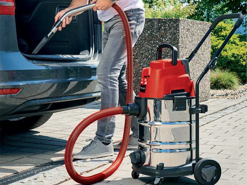 Einhell TE-VC 36/30 Li - Battery-powered wet and dry vacuum cleaner - WITHOUT BATTERY AND CHARGER