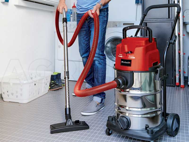 Einhell TE-VC 36/30 Li - Battery-powered wet and dry vacuum cleaner - WITHOUT BATTERY AND CHARGER