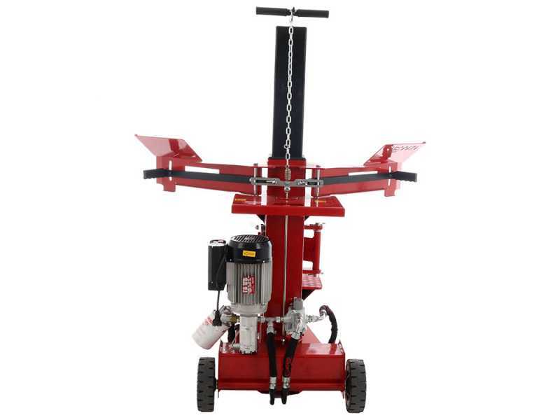 Ceccato BULL SPLE12 FDP - Electric Log Splitter - Vertical - 230V