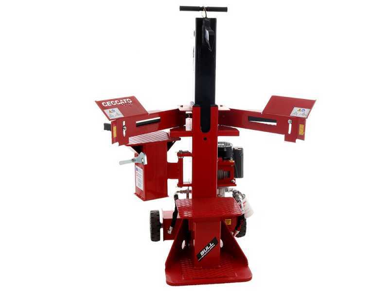 Ceccato BULL SPLE12 FDP - Electric Log Splitter - Vertical - 230V