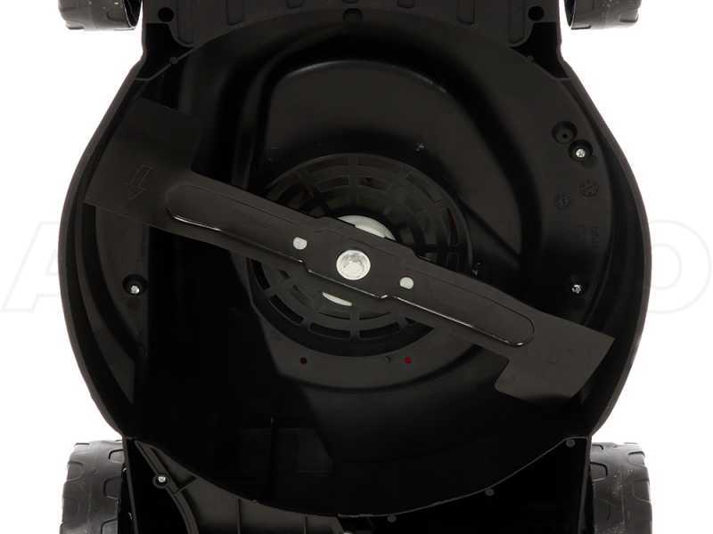 GeoTech TTD 360 B Electric Lawn Mower