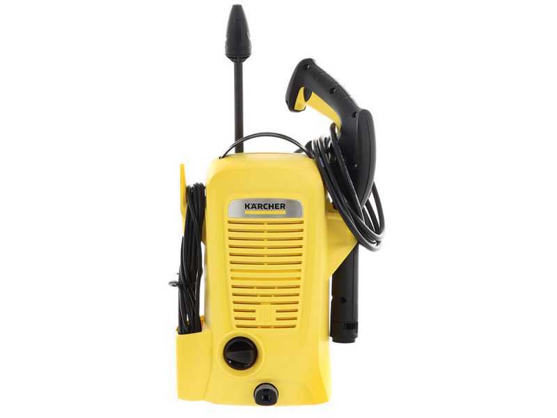 Karcher k2 horizontal electric pressure outlet washer