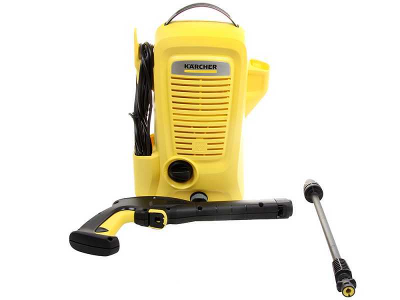 Karcher k2 outlet universal pressure washer