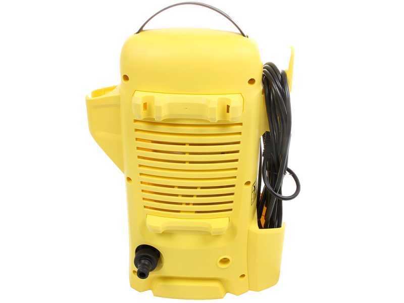 Karcher k2 horizontal on sale electric pressure washer