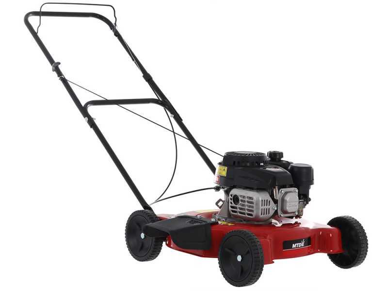 MTD Smart 51 BO hand-pushed petrol lawn mower , best deal on AgriEuro