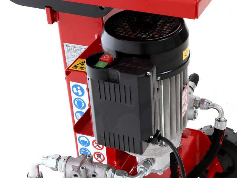 Ceccato BULL SPLE 8L - Electric Log Splitter - Vertical - 230V
