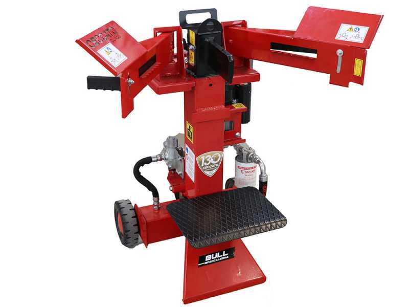 Ceccato BULL SPLE 8L - Electric Log Splitter - Vertical - 230V