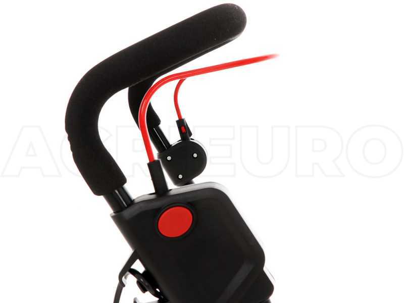 GeoTech TTD 380 B-MW Electric Lawn Mower
