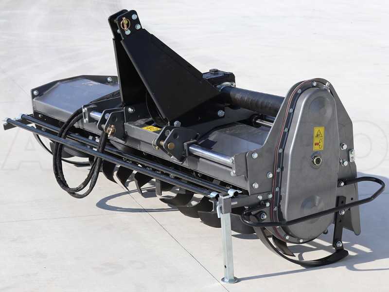 Blackstone BHTL-180 - Medium-Heavy Series Tractor Rotary Tiller - Hydraulic Displacement