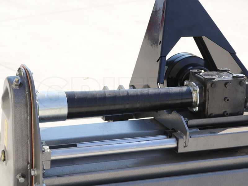 Blackstone BHTL-210 - Medium-Heavy Series Tractor Rotary Tiller - Hydraulic Displacement