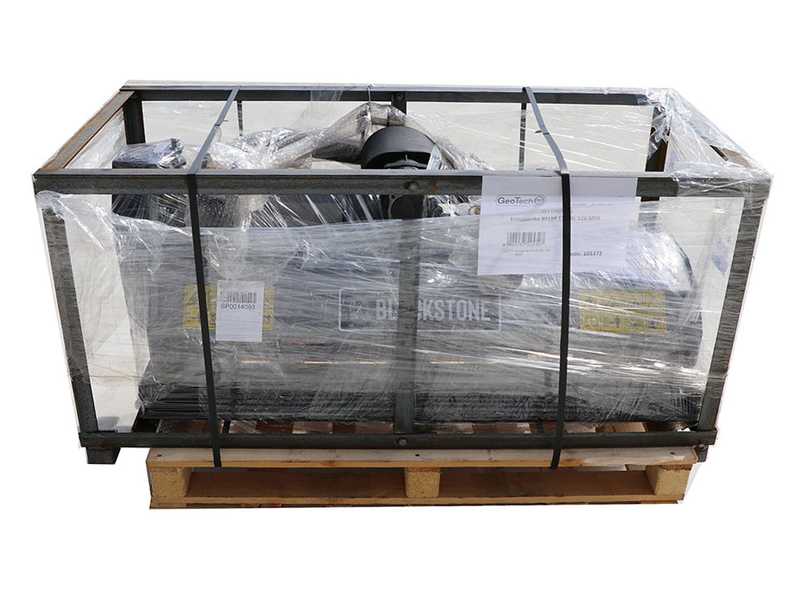 Blackstone BHTL-150 - Medium-Heavy Series Tractor Rotary Tiller - Hydraulic Displacement